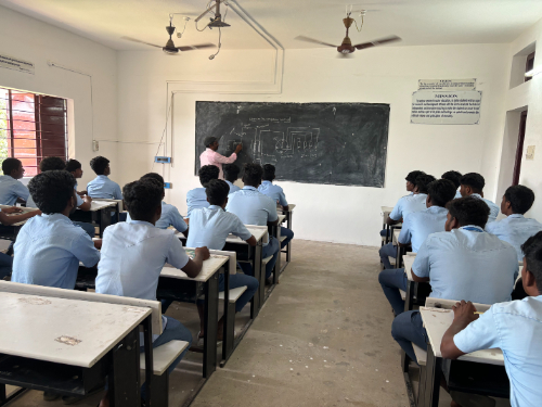 Classroom 22